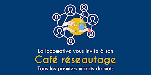 Image principale de Café réseautage pour les entrepreneurs | Proche de Vannes