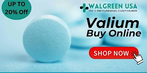 Imagen principal de Buy Valium(diazepam)10mg Online An Effective Treatment of Sleep
