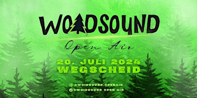 Hauptbild für WOIDSOUND OPEN AIR 2024