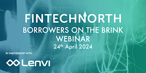 Hauptbild für Borrowers on the Brink Webinar