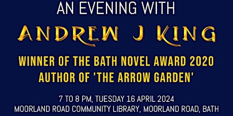 An Evening With Andrew J King