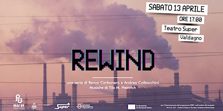 REWIND_una serie di Renzo Carbonera e Andrea Colbacchini