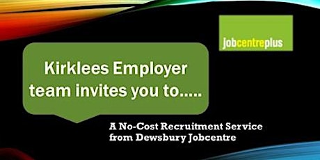 Dewsbury Weekly  Jobshop