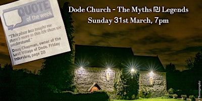 Primaire afbeelding van Dode Church - The Myths and Legends