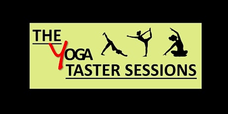 Yoga - Taster Session with Sarah Capewell