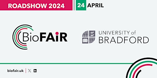 Primaire afbeelding van BioFAIR Roadshow University of Bradford