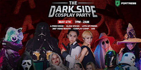 The Dark Side: Cosplay Party @ Fortress Melbourne