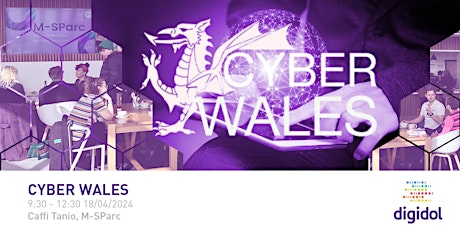CYBER WALES @ M-SPARC