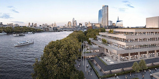 Primaire afbeelding van 76 Southbank Topping Out