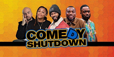 Imagem principal do evento COBO : Comedy Shutdown – Bethnal Green