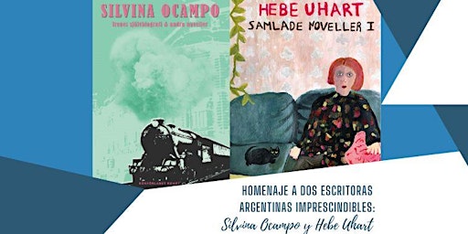 Silvina Ocampo y Hebe Uhart