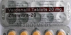 Imagen principal de Zhewitra 20mg: the ultimate ED medication