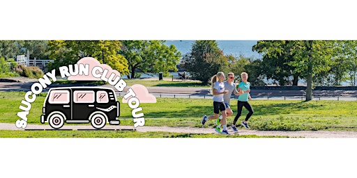 Primaire afbeelding van Saucony Run Club Tour x HCRD