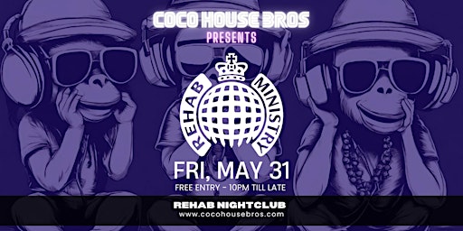 Imagen principal de Rehab Ministry By Coco House Bros: 032