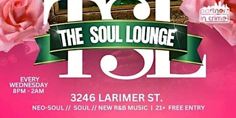 The Soul Lounge