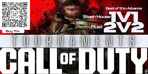 Hauptbild für NextUp Call Of Duty Tournaments