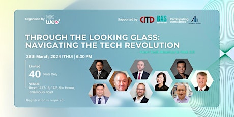 Through the Looking Glass: Navigating the Tech Revolution