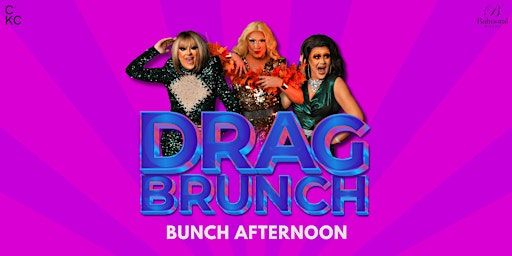 The Drag Brunch Bunch Afternoon primary image