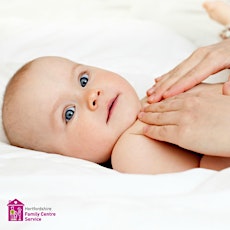 Baby Massage - Applecroft Family Centre - 25.04.24 - 23.05.24  10:00-11:30 primary image
