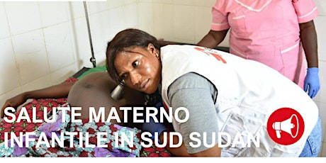 SALUTE MATERNO INFANTILE IN SUD SUDAN