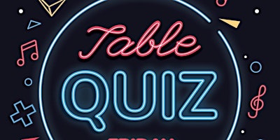 Hauptbild für GROB Table Quiz