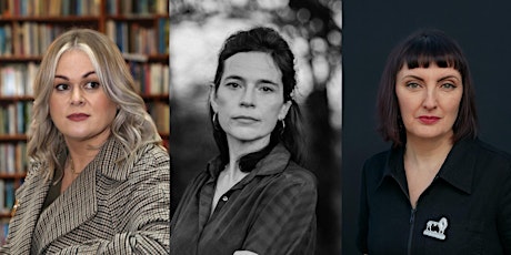 Irish Women Writers Panel: Elaine Feeney, Sinéad Gleeson & Niamh Mulvey