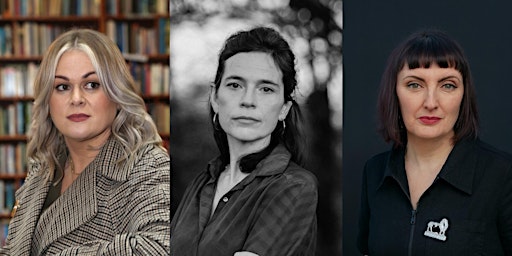 Imagem principal do evento Irish Women Writers Panel: Elaine Feeney, Sinéad Gleeson & Niamh Mulvey