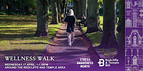 Free Wellbeing Walk primary image