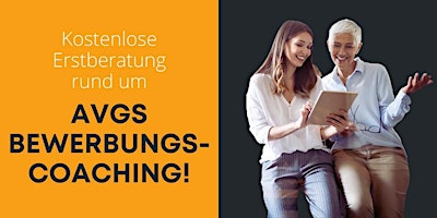 Immagine principale di Kostenlose Erstberatung zum Bewerbungscoaching mit AVGS-Gutschein | Gera 