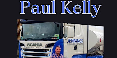 Paul Kelly primary image