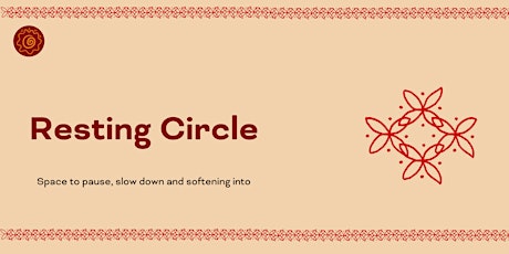 Resting Circle