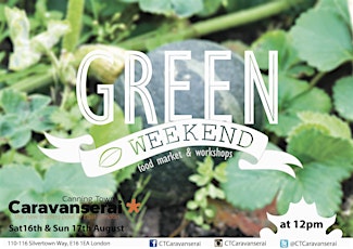 Green Weekend primary image