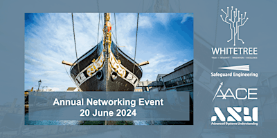 Imagem principal do evento Annual Networking Event  20th June 2024