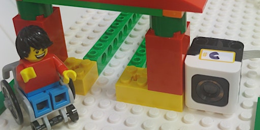 Primaire afbeelding van Lego RoboTechs - Amazing Amusement Park - Snack Stand