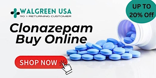 Imagen principal de Buy Clonazepam Online Best Seamless Dispatches