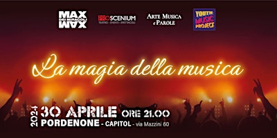 Hauptbild für La magia della musica