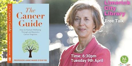 The Cancer Guide - Free Talk with Prof. Anne-Marie O'Dwyer