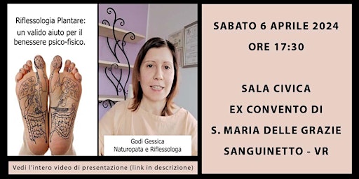 Primaire afbeelding van Riflessologia Plantare: un valido aiuto per il benessere psico-fisico.