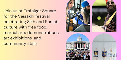 Sarbat at Vaisakhi in the Square primary image