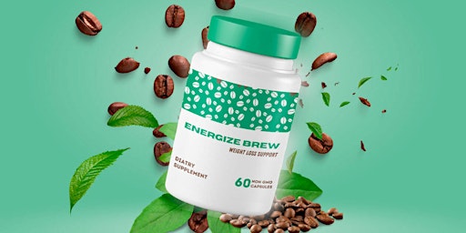 EnergizeBrew Reviews: Weight Loss Pills and Function (Latest 2024) primary image