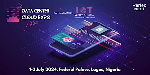 Imagen principal de Data Center & Cloud Expo Africa