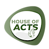 Logotipo da organização House of Acts