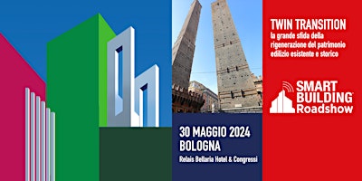 Immagine principale di Smart Building Roadshow: TWIN TRANSITION 