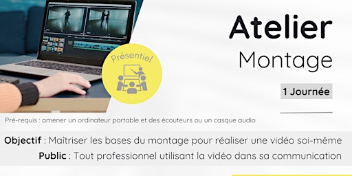 Primaire afbeelding van L'atelier montage de Nouvel  Oeil  Productions