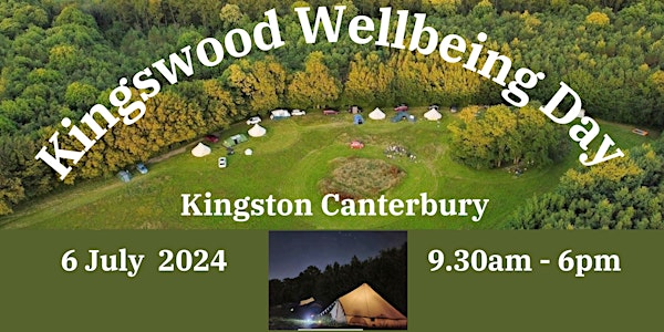 Kingswood Wellbeing Day
