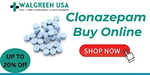Imagen principal de Buy Clonazepam Online in Single Click