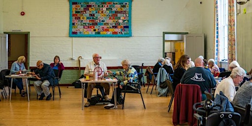 Building connections in community to reduce social isolation and loneliness primary image