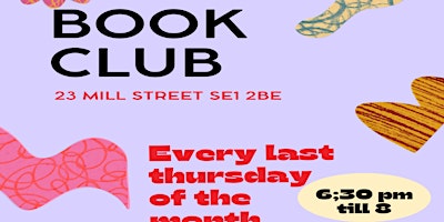 Book club for Women of Color and Allies primary image