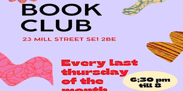Book club for Women of Color and Allies
