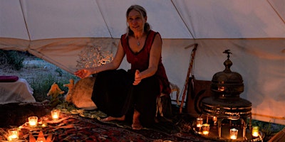 Hauptbild für Ein Sommernachtstraum - Frei erzählter Märchen und Mythen im Nomadenzelt